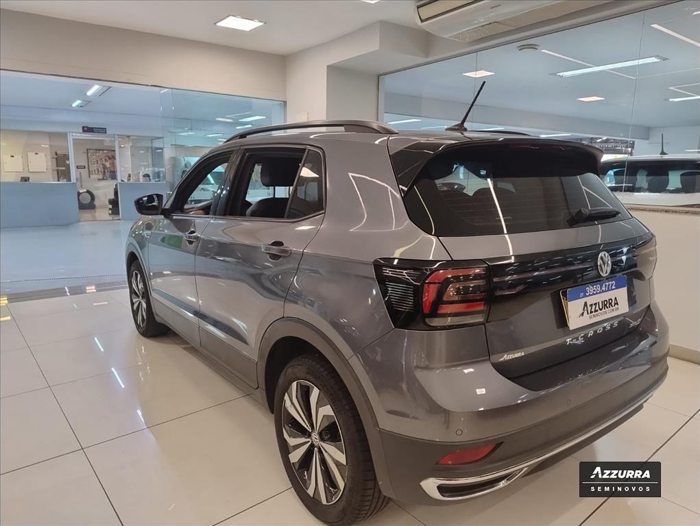 T-CROSS 1.0 200 TSI TOTAL FLEX COMFORTLINE AUTOMÁTICO5