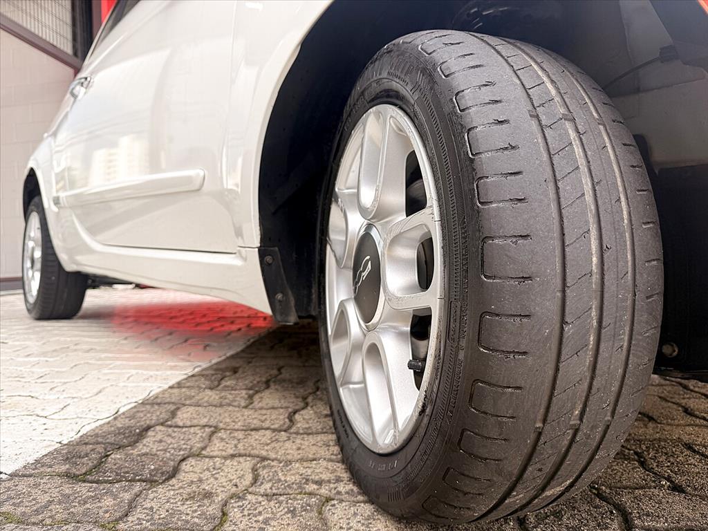 Fiat 500 - 1.4 CULT 8V FLEX 2P MANUAL