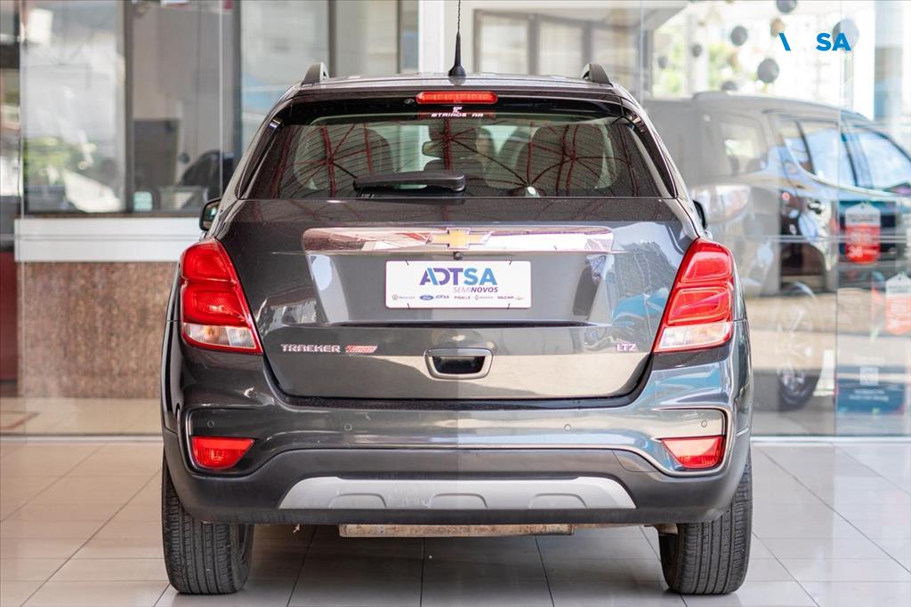 CHEVROLET TRACKER 1.4 16V TURBO FLEX LTZ AUTOMÁTICO
