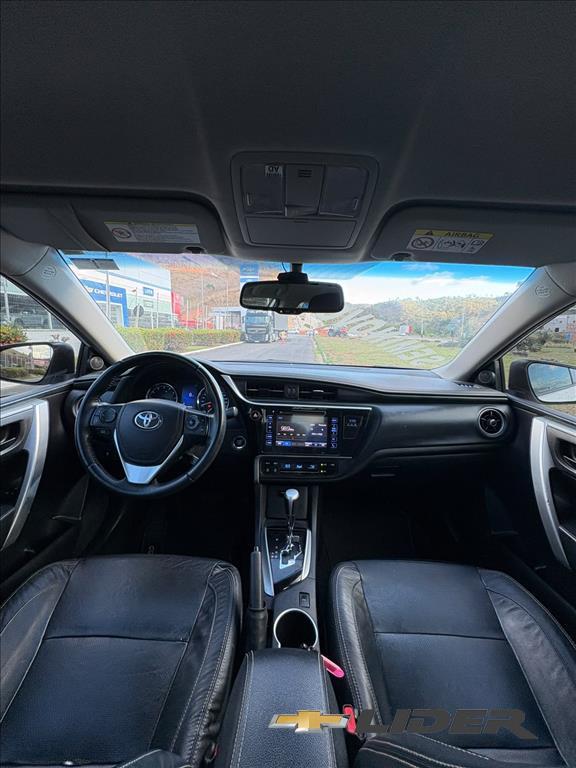 COROLLA 2.0 XEI 16V FLEX 4P AUTOMÁTICO3