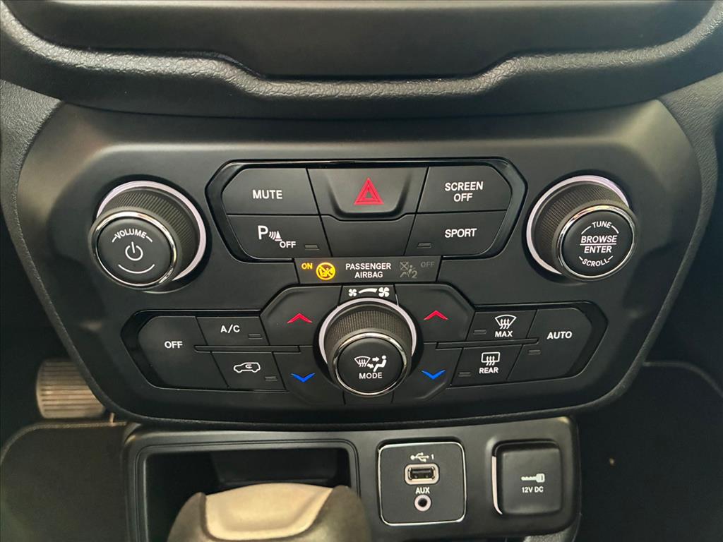 RENEGADE 1.8 16V FLEX LONGITUDE 4P AUTOMÁTICO12