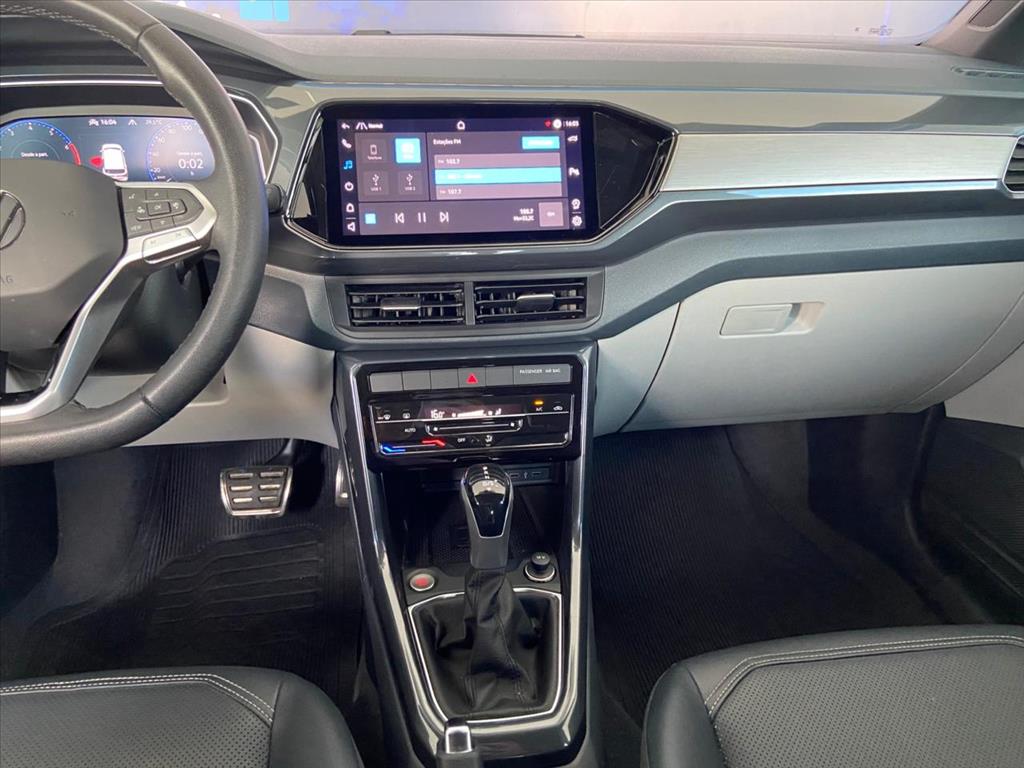 T-CROSS 1.4 250 TSI TOTAL FLEX HIGHLINE AUTOMÁTICO10