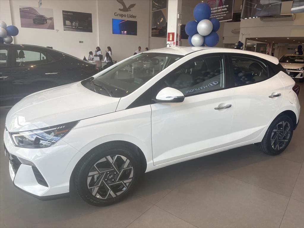 HB20 1.0 TGDI FLEX PLATINUM AUTOMÁTICO5