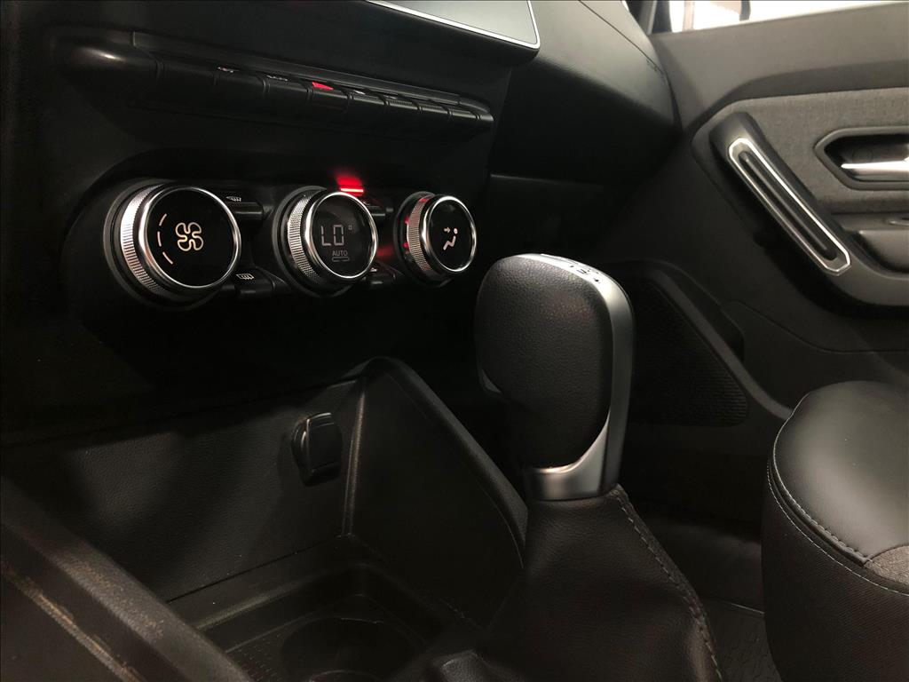 DUSTER 1.6 16V SCE FLEX INTENSE X-TRONIC