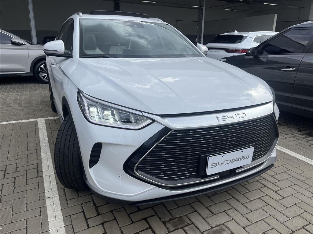 SONG PLUS 1.5 DM-I HÍBRIDO AUTOMÁTICO2