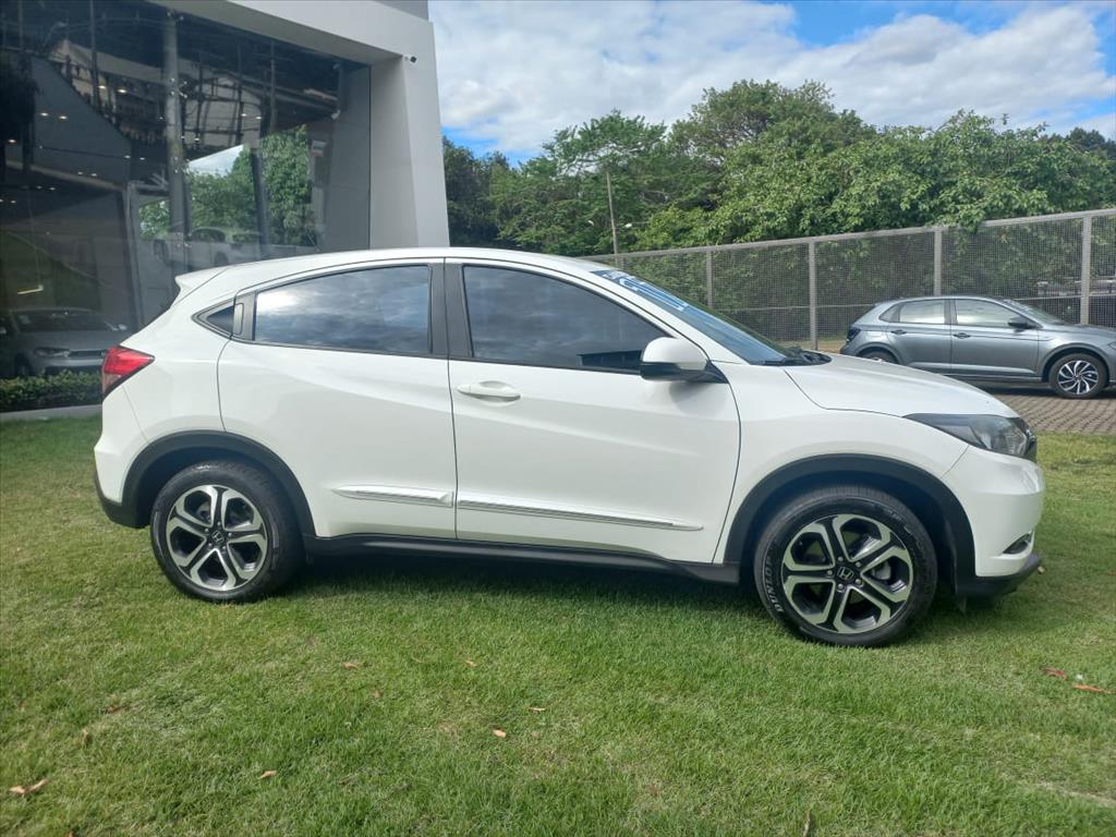 HR-V 1.8 16V FLEX LX 4P AUTOMÁTICO1