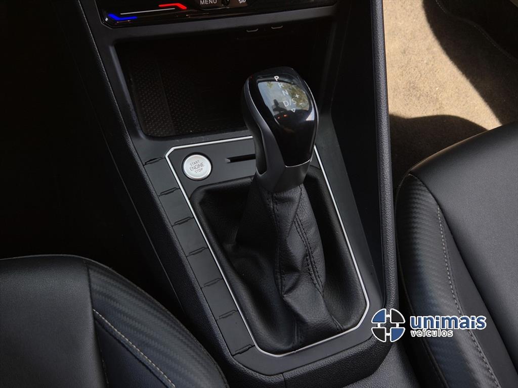 VOLKSWAGEN NIVUS 1.0 200 TSI TOTAL FLEX HIGHLINE AUTOMÁTICO — foto 12