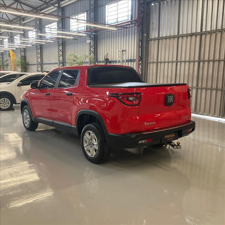 TORO 1.8 16V EVO FLEX ENDURANCE AT63