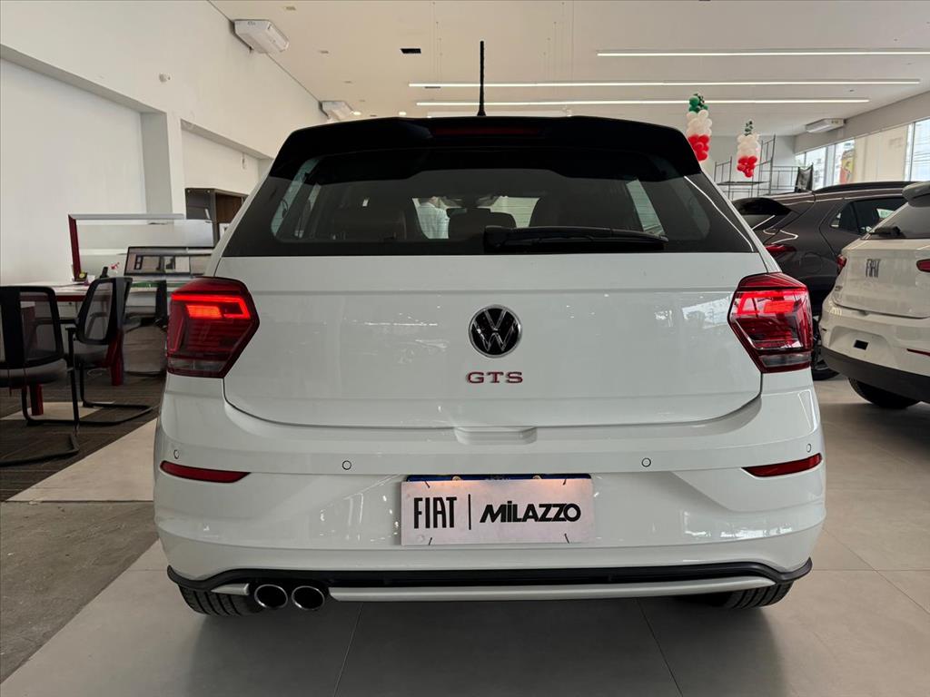 POLO 1.4 250 TSI GTS AUTOMÁTICO POLO 1.4 250 TSI GTS AUTOMÁTICO