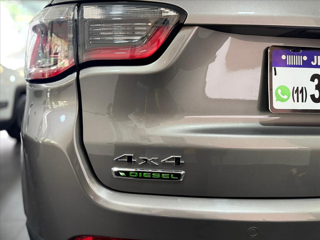 COMPASS 2.0 16V FLEX LIMITED AUTOMÁTICO14