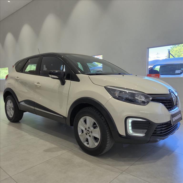CAPTUR 1.6 16V SCE FLEX LIFE X-TRONIC