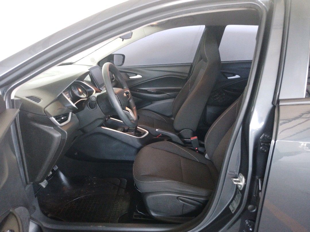 GM - Chevrolet-ONIX-1.0 FLEX LT MANUAL