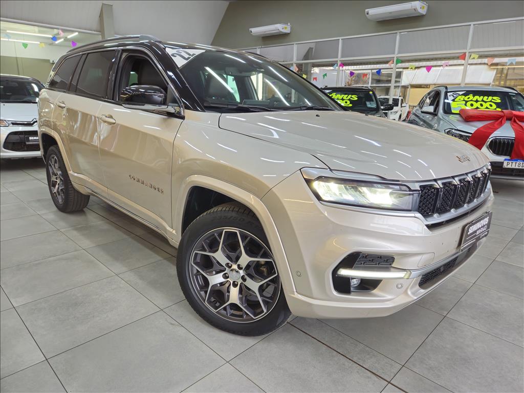 COMMANDER 2.0 TD380 TURBO DIESEL OVERLAND AT9 COMMANDER 2.0 TD380 TURBO DIESEL OVERLAND AT9