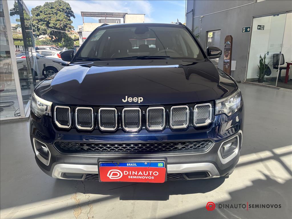 Jeep-COMPASS-2.0 TD350 TURBO DIESEL LONGITUDE AT9