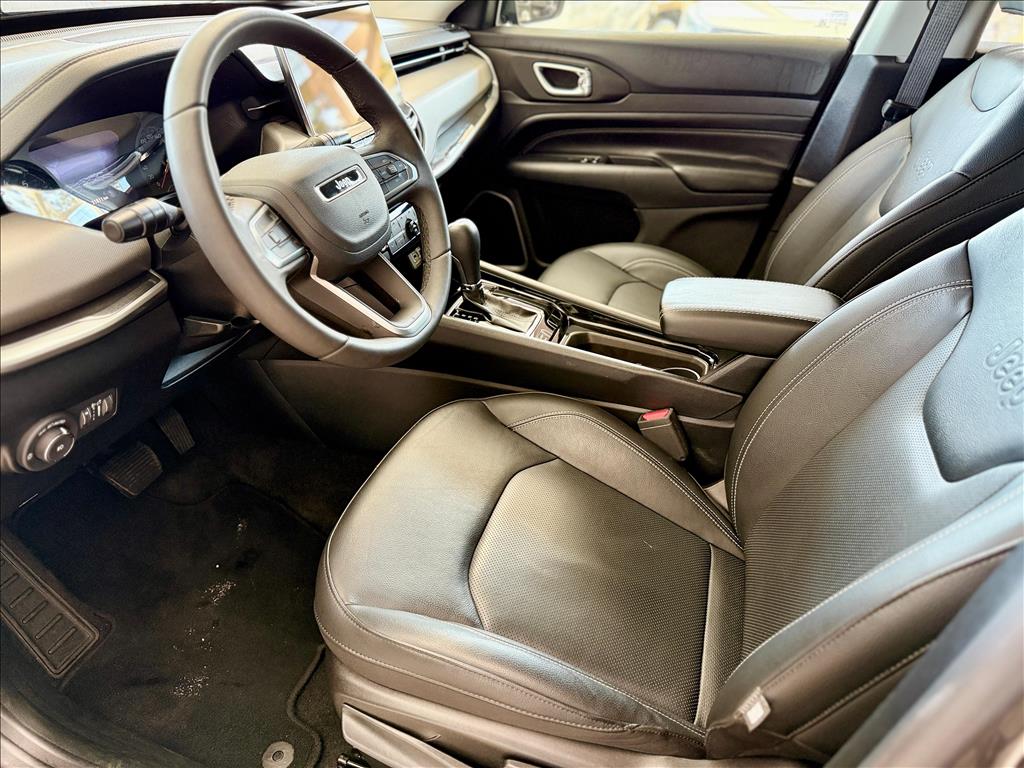 COMPASS 1.3 T270 TURBO FLEX LONGITUDE AT6