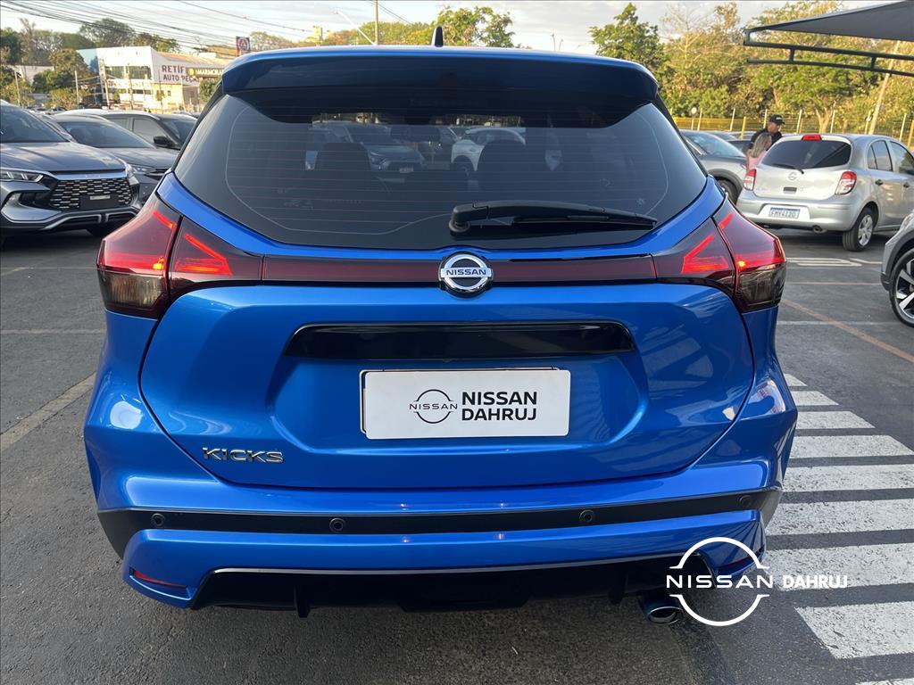 KICKS 1.6 16V FLEXSTART EXCLUSIVE XTRONIC15