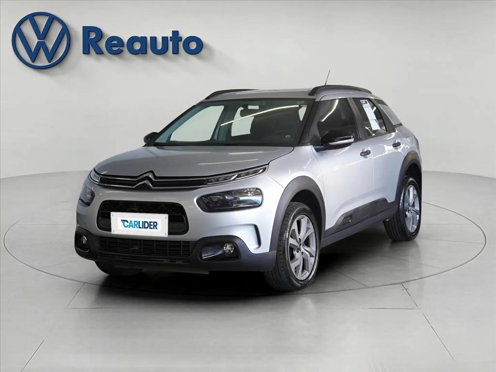 C4 CACTUS 1.6 VTI 120 FLEX FEEL MANUAL
