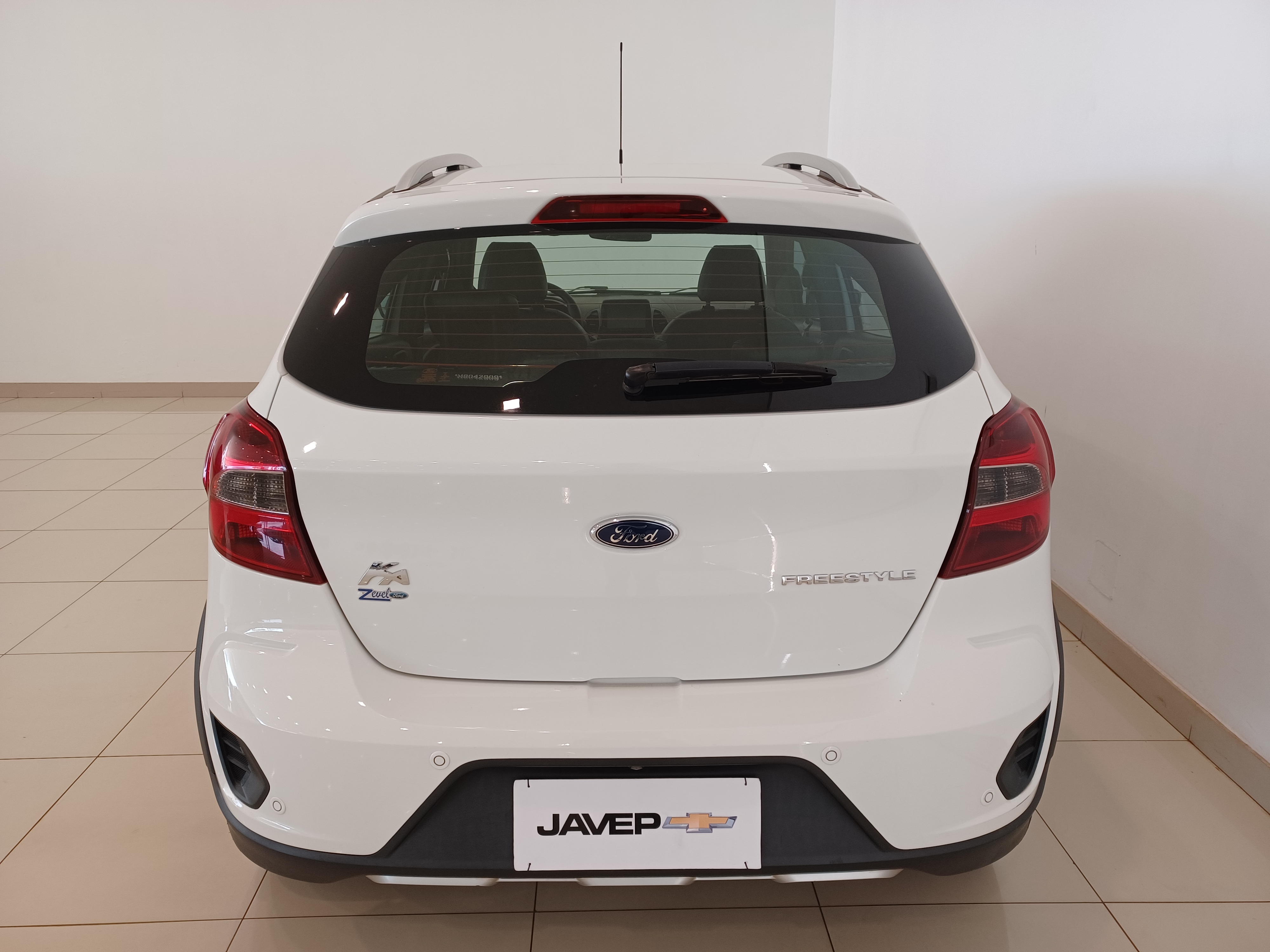 Ford-KA-1.5 TI-VCT FLEX FREESTYLE AUTOMÁTICO
