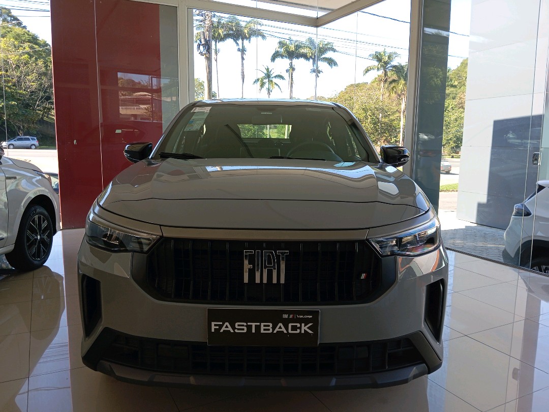 FASTBACK 1.0 TURBO 200 FLEX CVT8