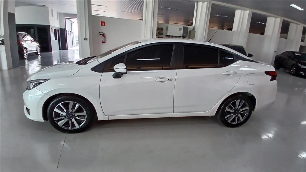 VERSA 1.6 16V FLEX ADVANCE XTRONIC7