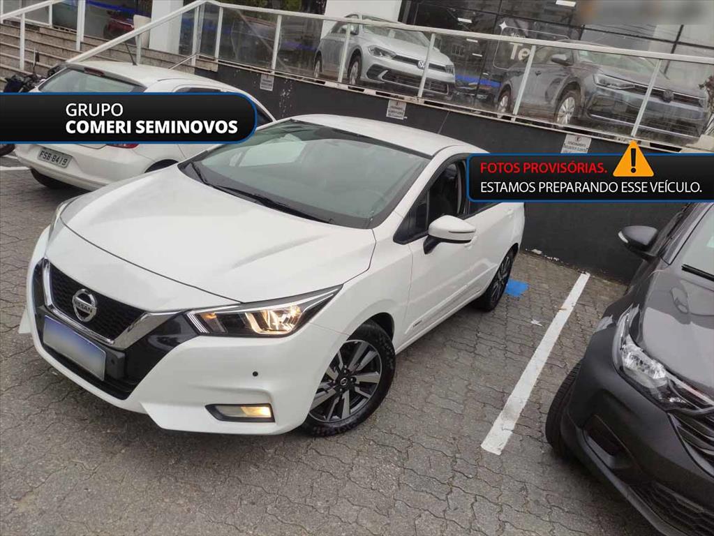 VERSA 1.6 16V FLEX ADVANCE XTRONIC VERSA 1.6 16V FLEX ADVANCE XTRONIC