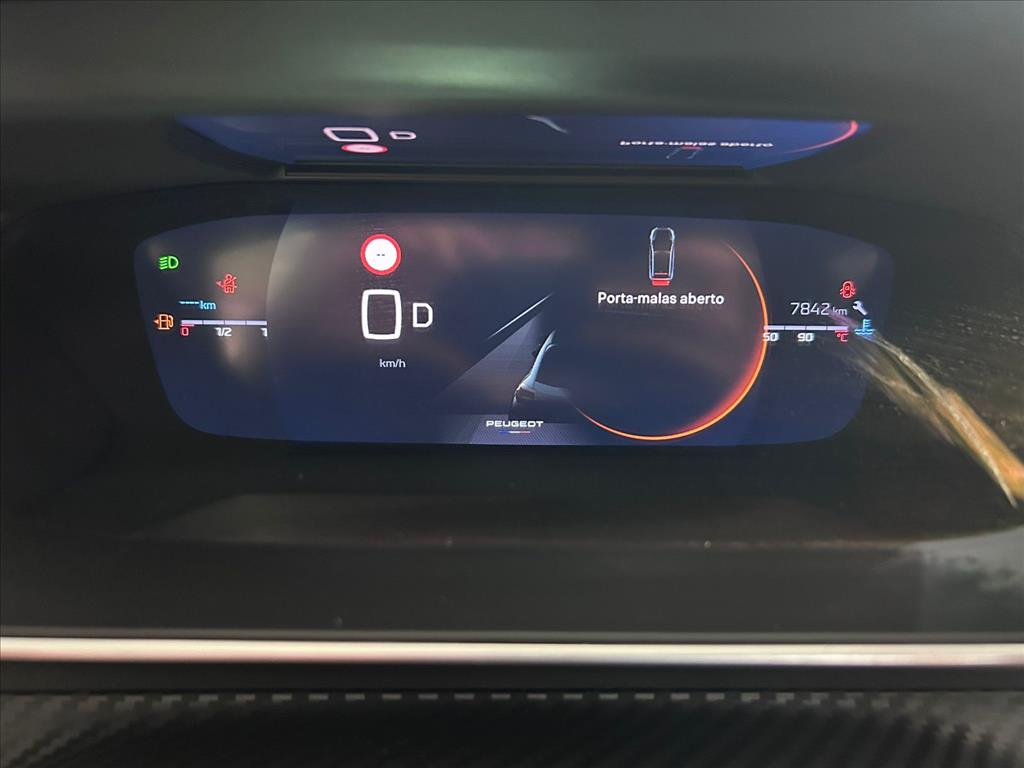 208 1.0 TURBO 200 FLEX GT CVT