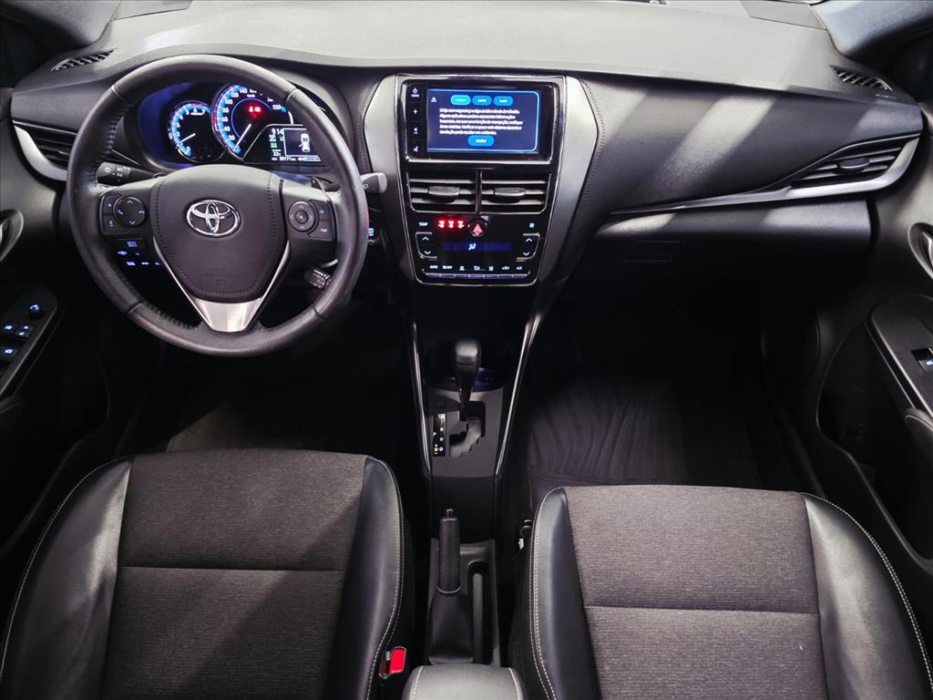 YARIS 1.5 16V FLEX XS MULTIDRIVE5