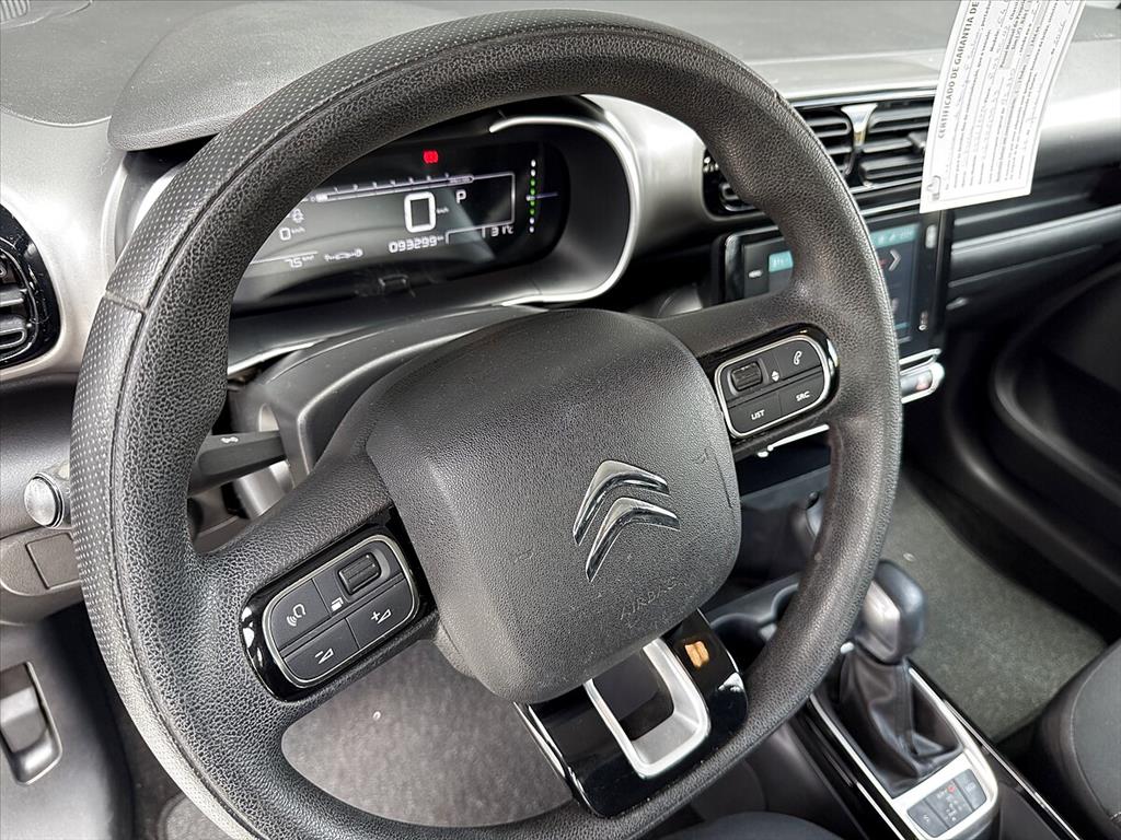 Citroën C4 Cactus - 1.6 VTI 120 FLEX FEEL EAT6