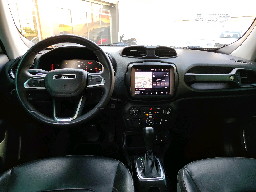 RENEGADE 1.3 T270 TURBO FLEX LONGITUDE AT610