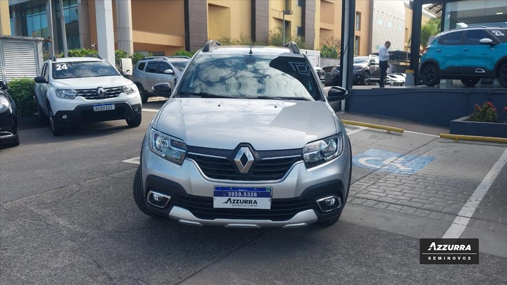 STEPWAY 1.6 16V SCE FLEX ICONIC X-TRONIC