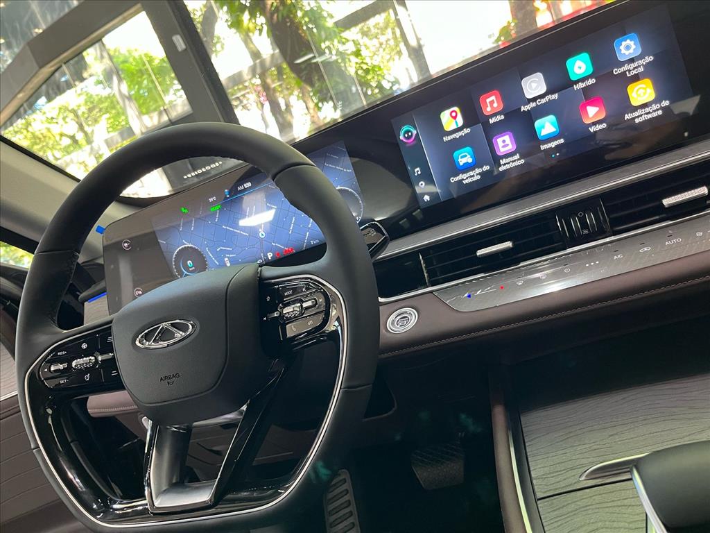 Caoa Chery-TIGGO 8 PRO-1.5 TCI PLUG-IN HYBRID DHT