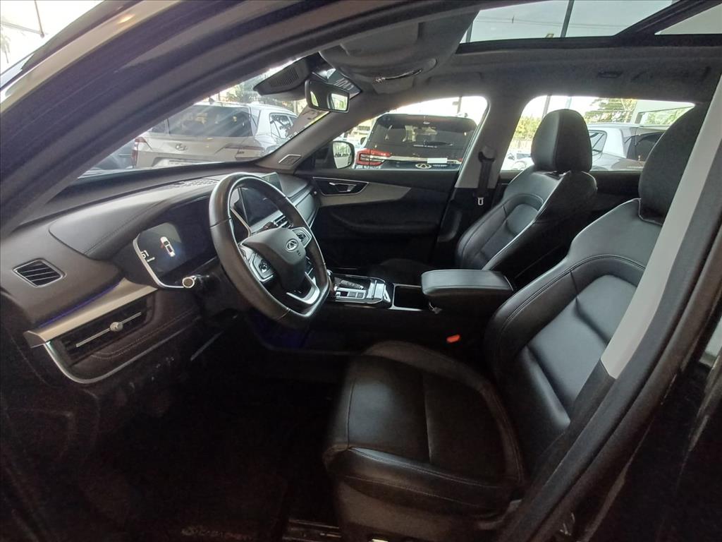 Caoa Chery-TIGGO 7 PRO-1.5 TCI FLEX HYBRID CVT