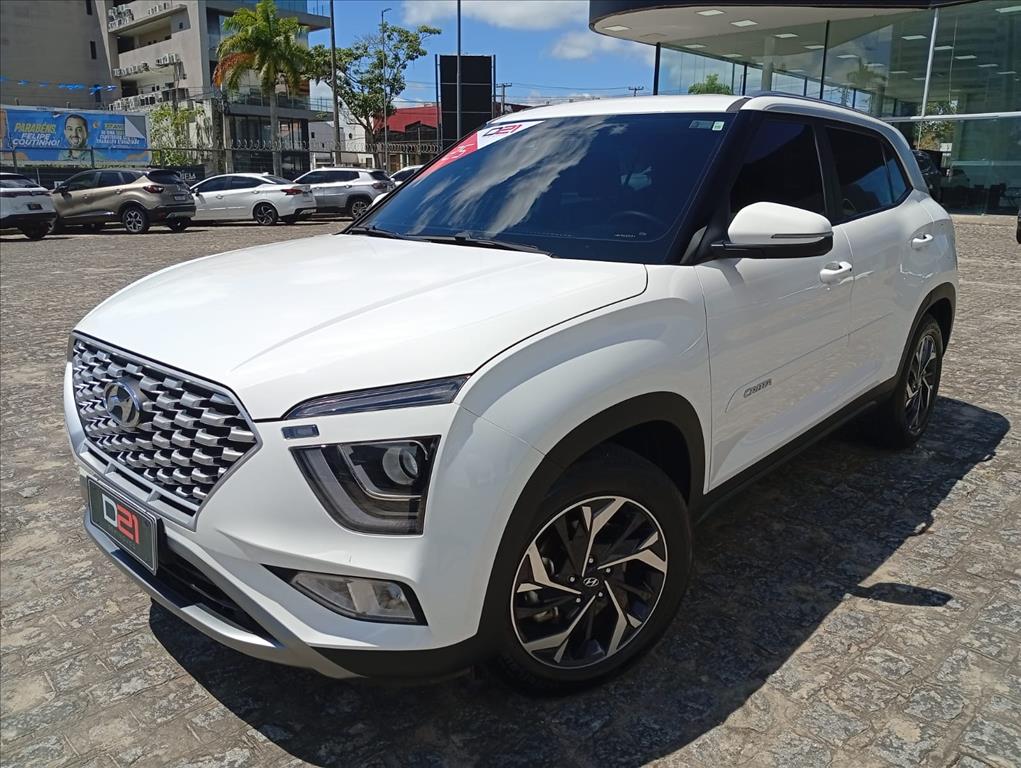 Hyundai-CRETA-1.0 TGDI FLEX LIMITED AUTOMÁTICO