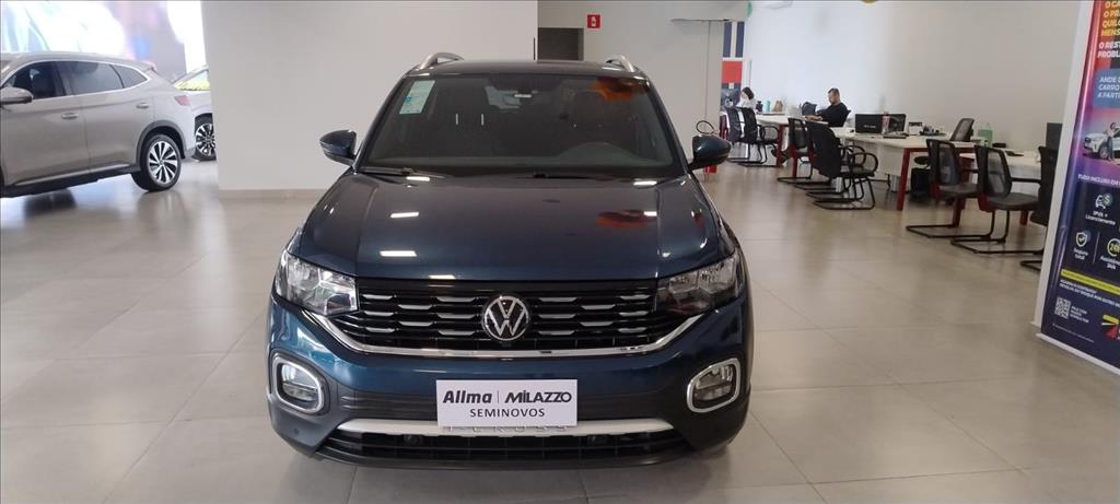T-CROSS 1.4 250 TSI TOTAL FLEX HIGHLINE AUTOMÁTICO1