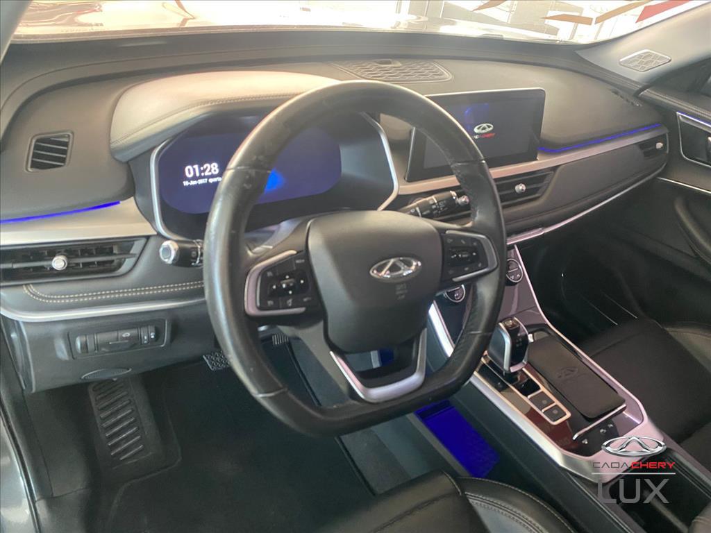 TIGGO 8 1.6 TGDI GASOLINA TXS DCT