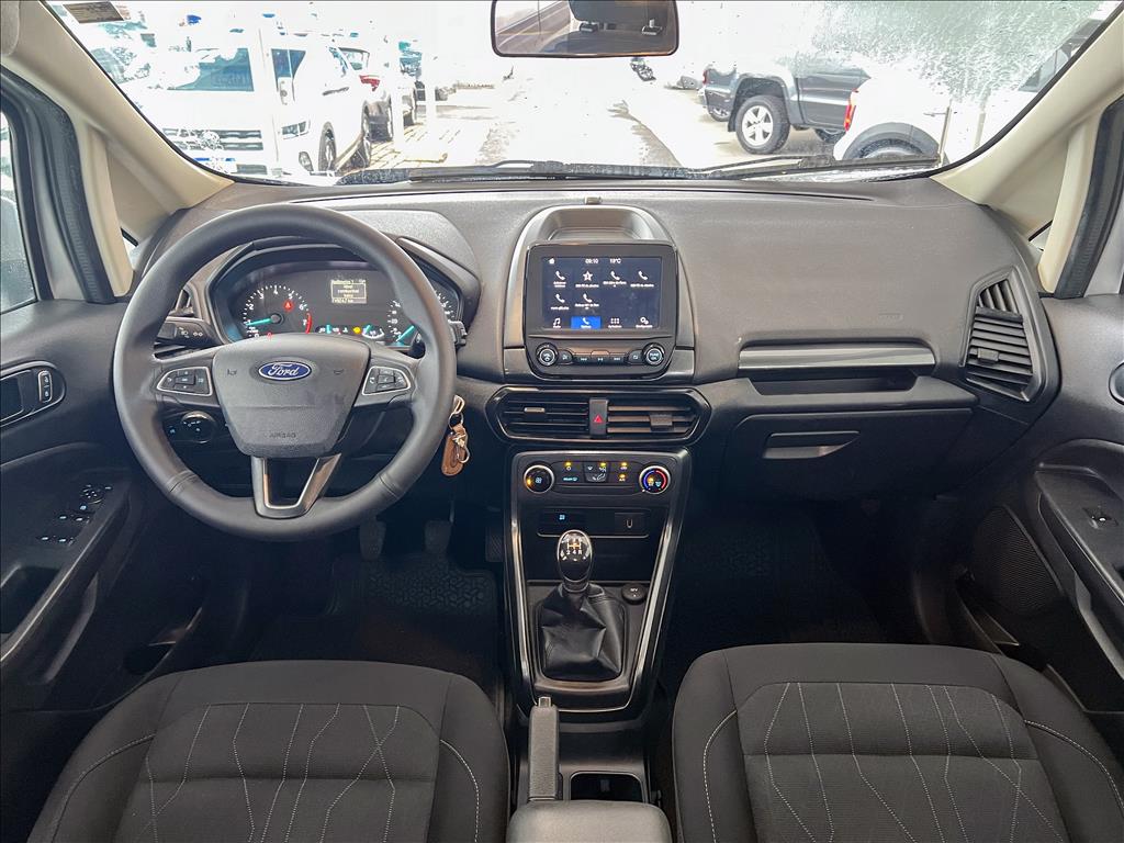 ECOSPORT 1.5 TI-VCT FLEX SE MANUAL11