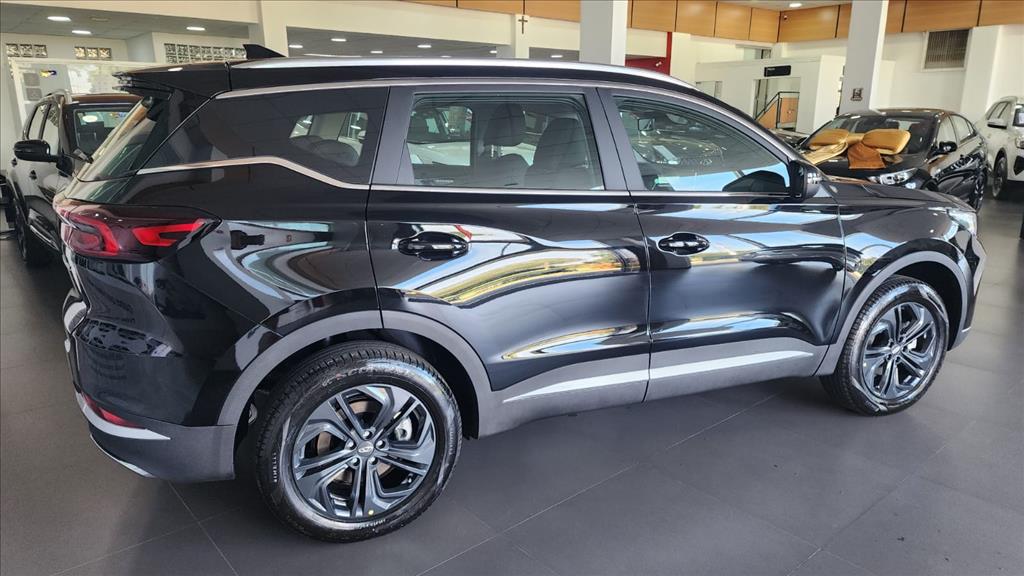 TIGGO 7 1.5 TCI TURBO FLEX SPORT CVT