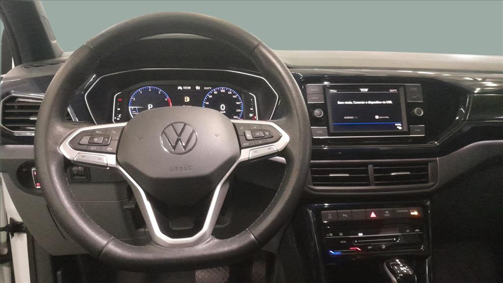 T-CROSS 1.0 200 TSI TOTAL FLEX COMFORTLINE AUTOMÁTICO8
