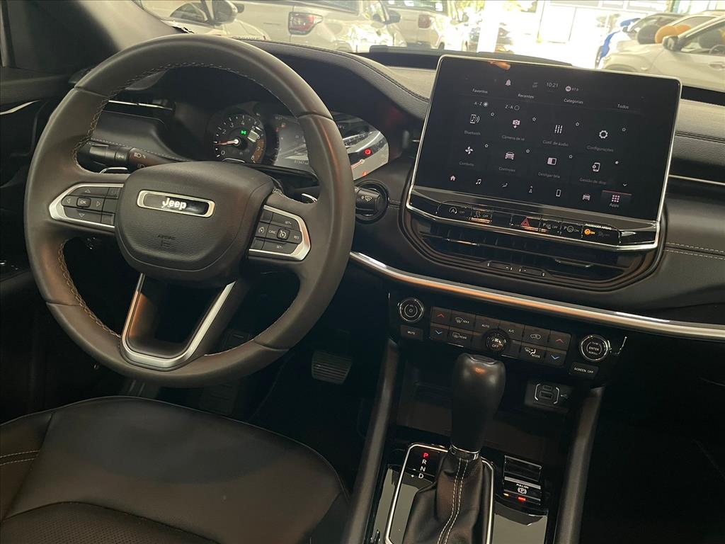 COMPASS 1.3 T270 TURBO FLEX LONGITUDE 80 ANOS AT68