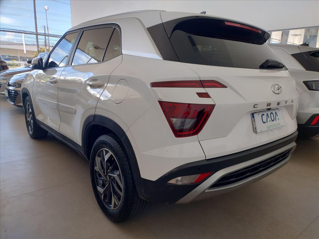 Hyundai-CRETA-1.0 TGDI FLEX LIMITED AUTOMÁTICO