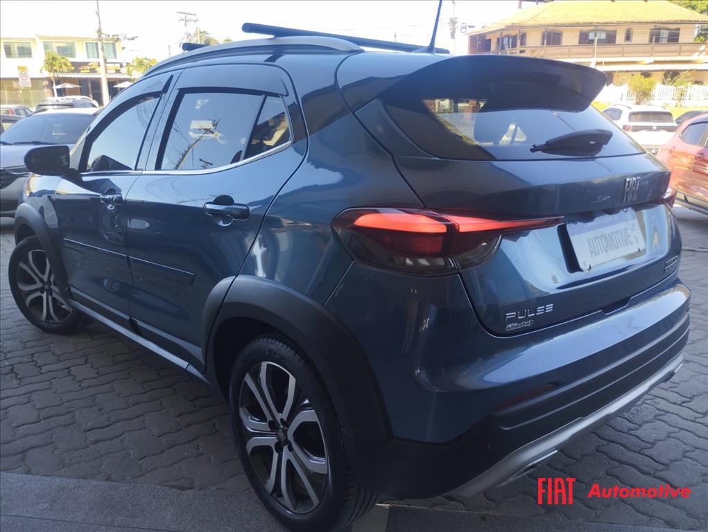 PULSE 1.0 TURBO 200 FLEX IMPETUS CVT3