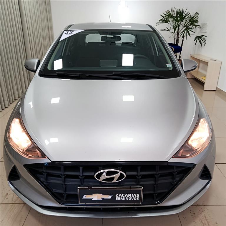 HB20 1.0 12V FLEX VISION MANUAL