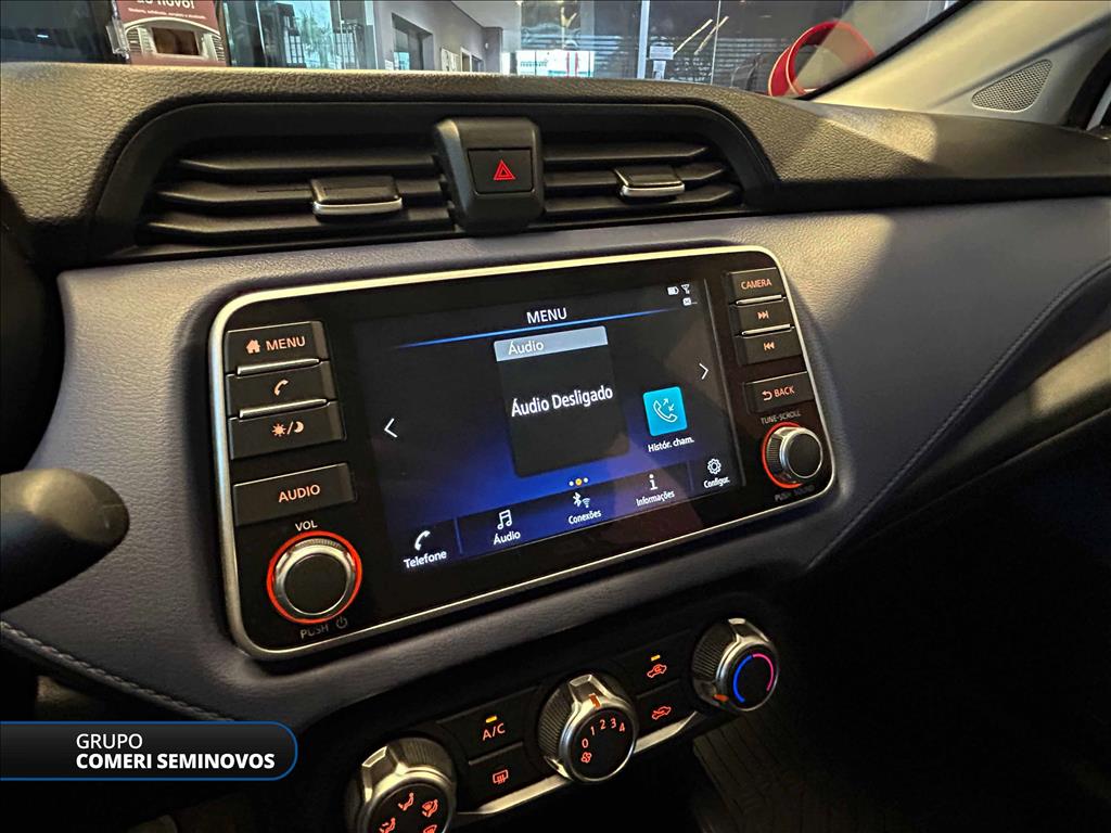 VERSA 1.6 16V FLEX ADVANCE XTRONIC8