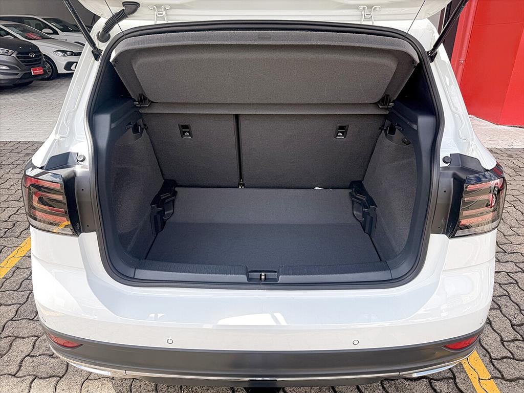 Volkswagen T-Cross - 1.4 250 TSI TOTAL FLEX HIGHLINE AUTOMÁTICO