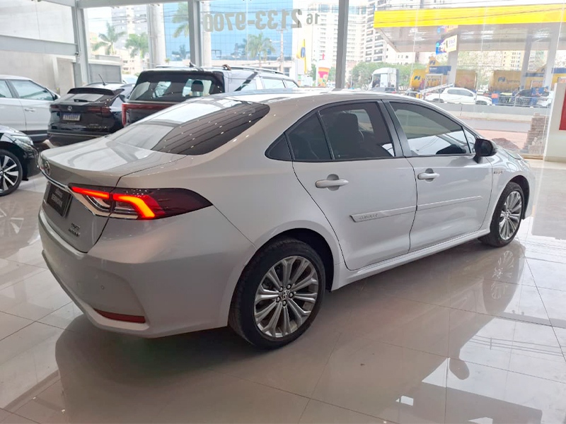 COROLLA 1.8 VVT-I HYBRID FLEX ALTIS CVT4