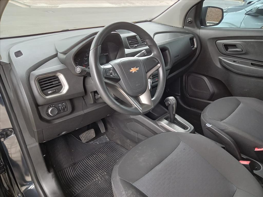 SPIN 1.8 LS 8V FLEX 4P AUTOMÁTICO