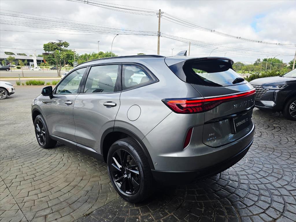 HAVAL H6 1.5 HEV ONE E-TRACTION5