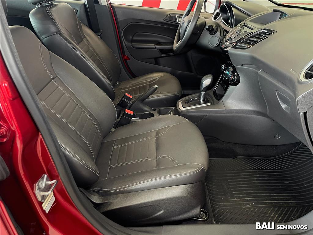 FIESTA 1.6 SEL STYLE HATCH 16V FLEX 4P MANUAL12