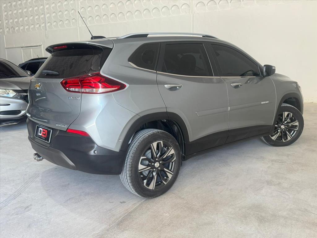 GM - Chevrolet-TRACKER-1.2 TURBO FLEX PREMIER AUTOMÁTICO
