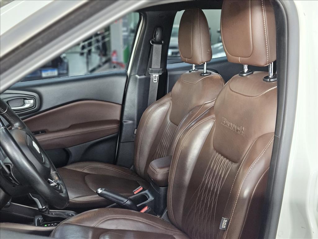 TORO 2.0 16V TURBO DIESEL RANCH 4WD AT97